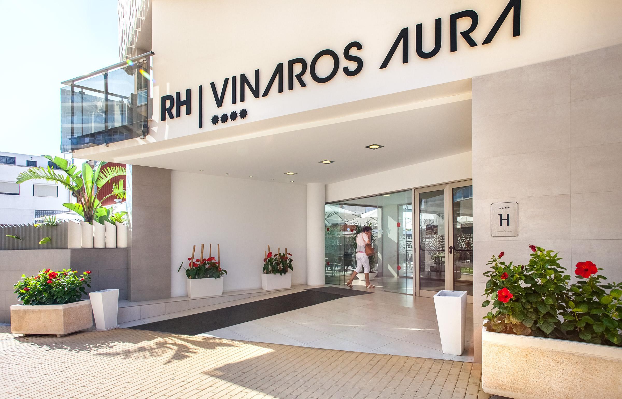 Hotel Rh Vinaros Aura מראה חיצוני תמונה