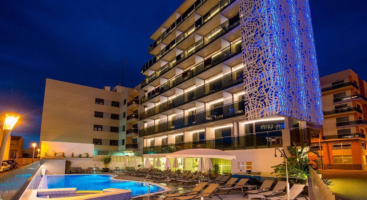 Hotel Rh Vinaros Aura מראה חיצוני תמונה