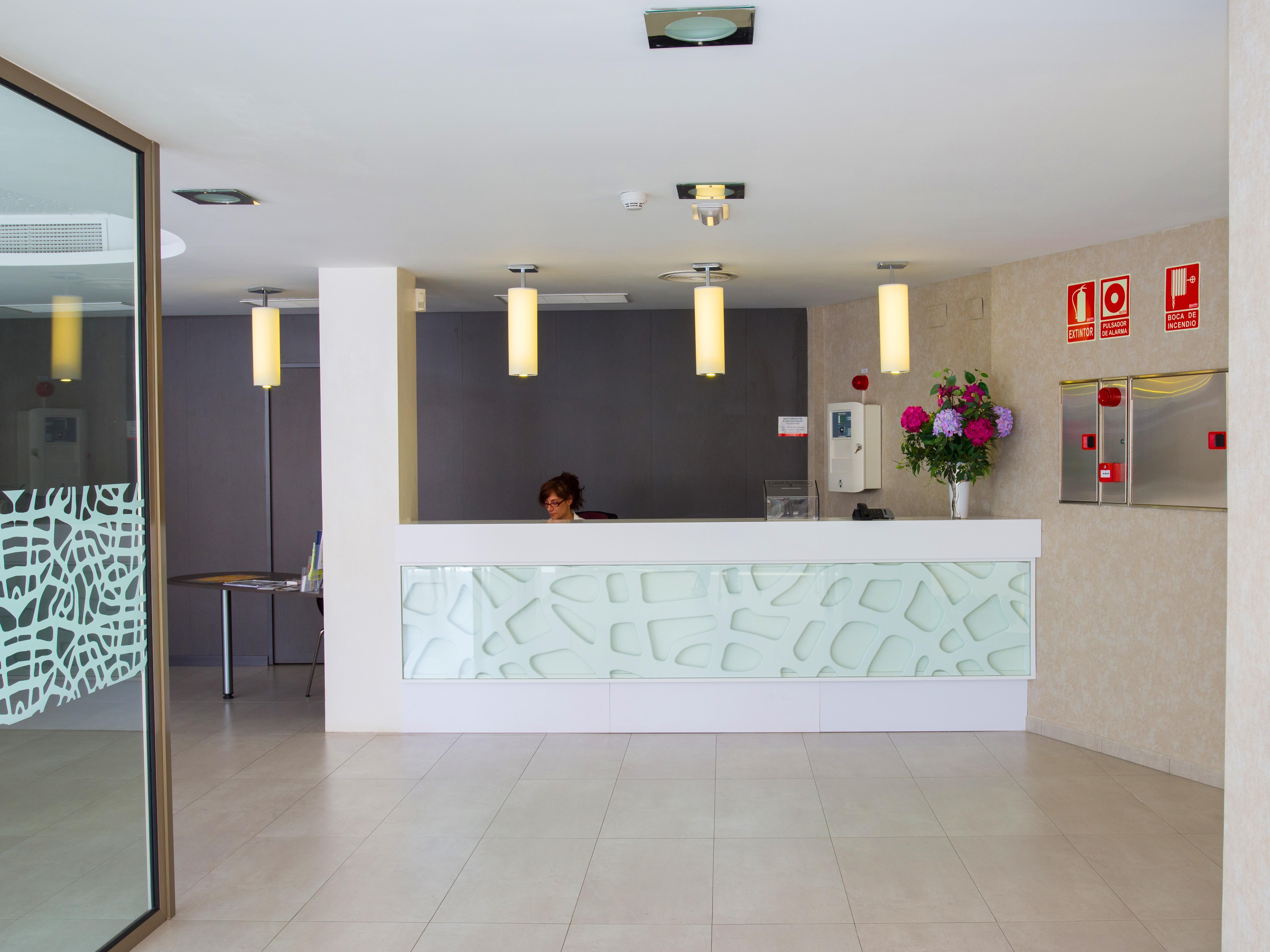 Hotel Rh Vinaros Aura מראה חיצוני תמונה