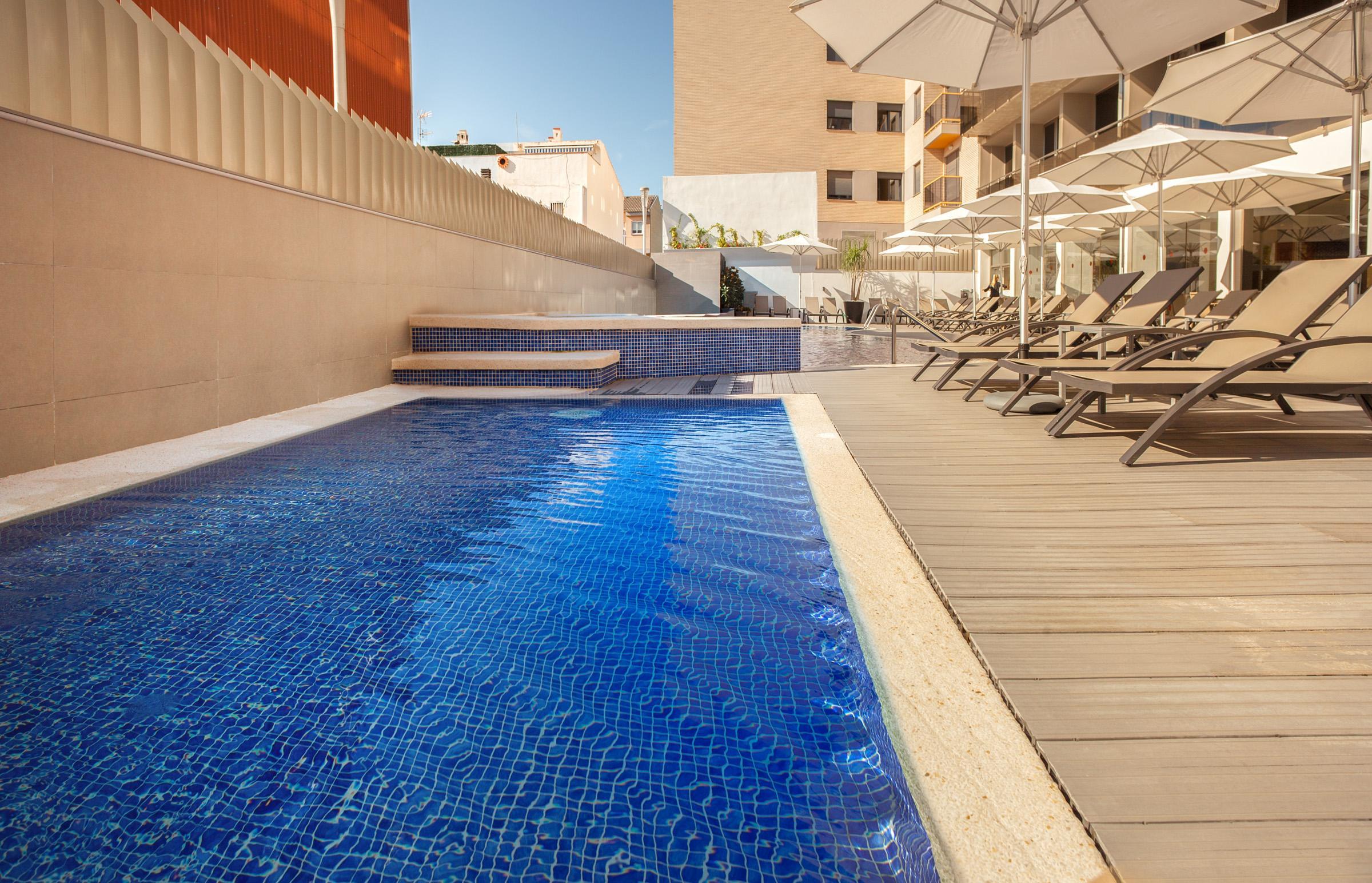 Hotel Rh Vinaros Aura מראה חיצוני תמונה