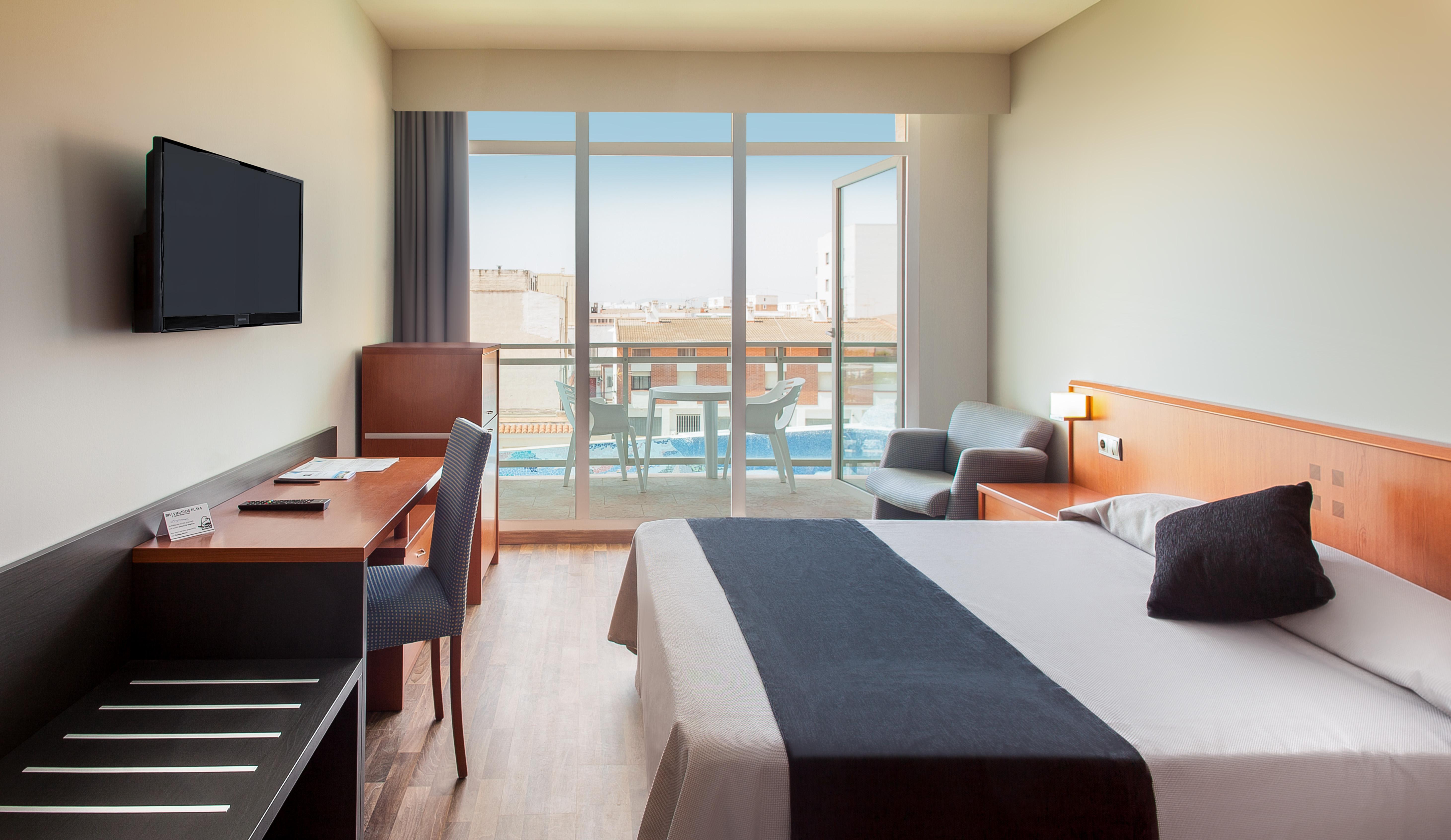 Hotel Rh Vinaros Aura מראה חיצוני תמונה