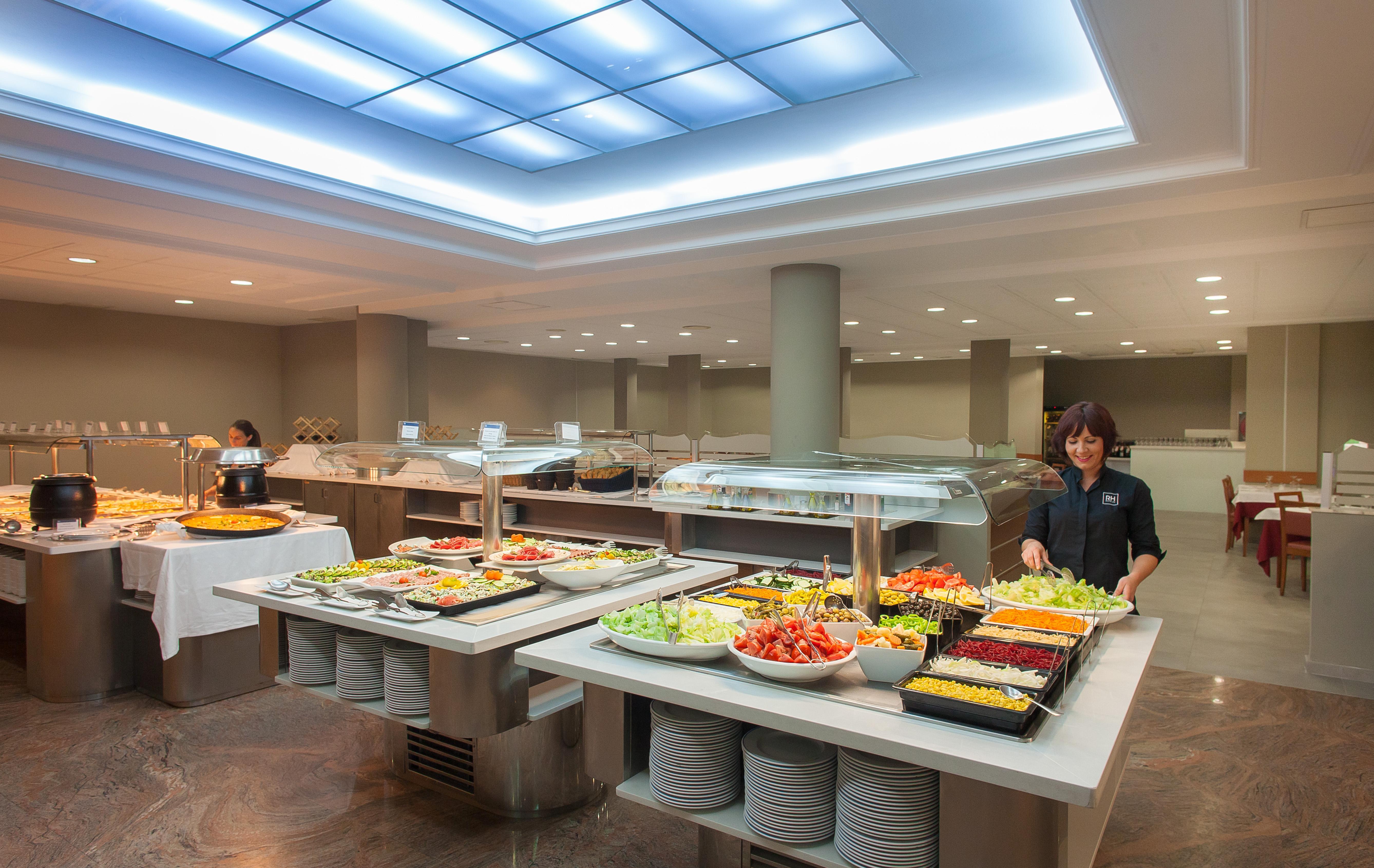 Hotel Rh Vinaros Aura מראה חיצוני תמונה