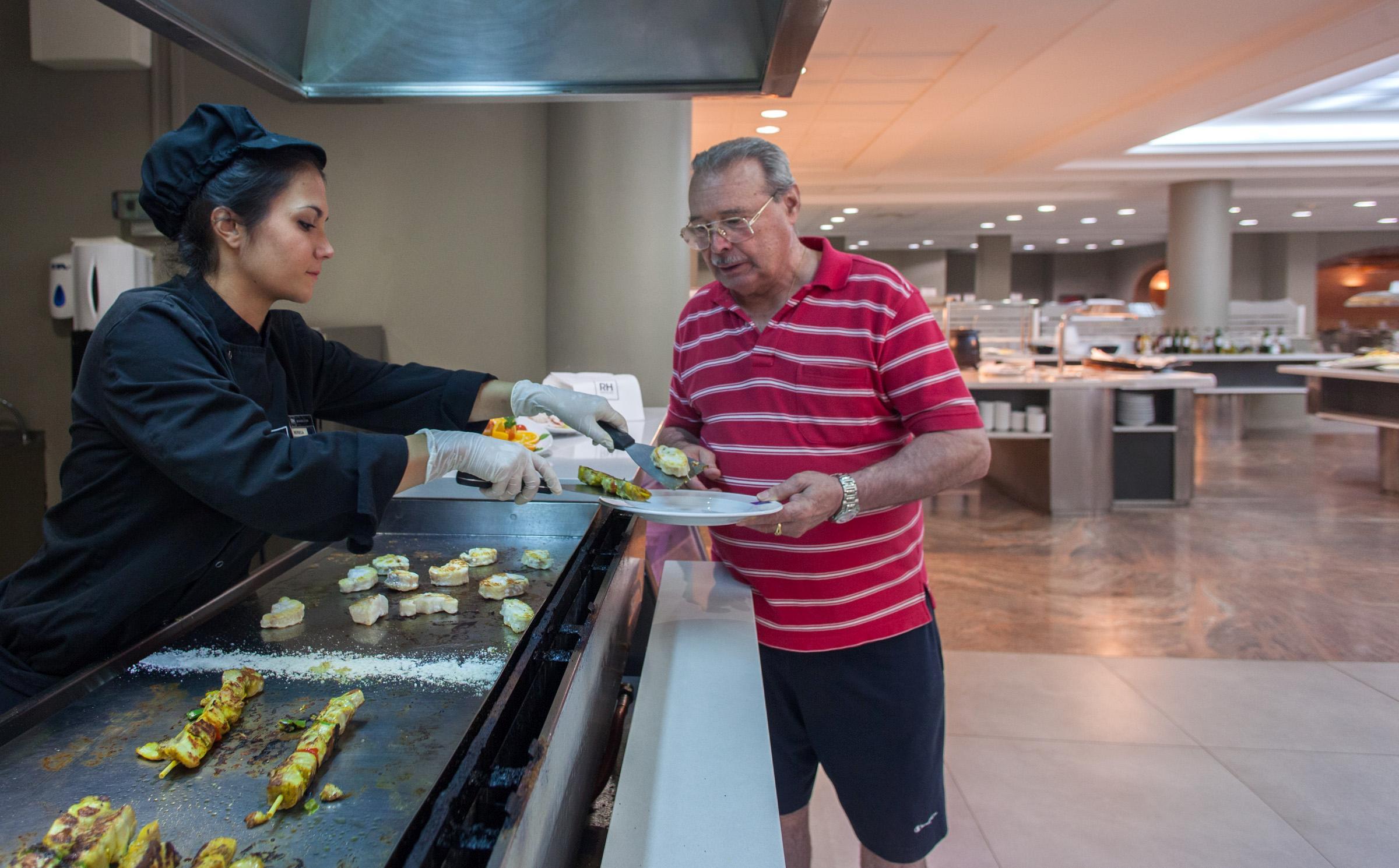 Hotel Rh Vinaros Aura מראה חיצוני תמונה