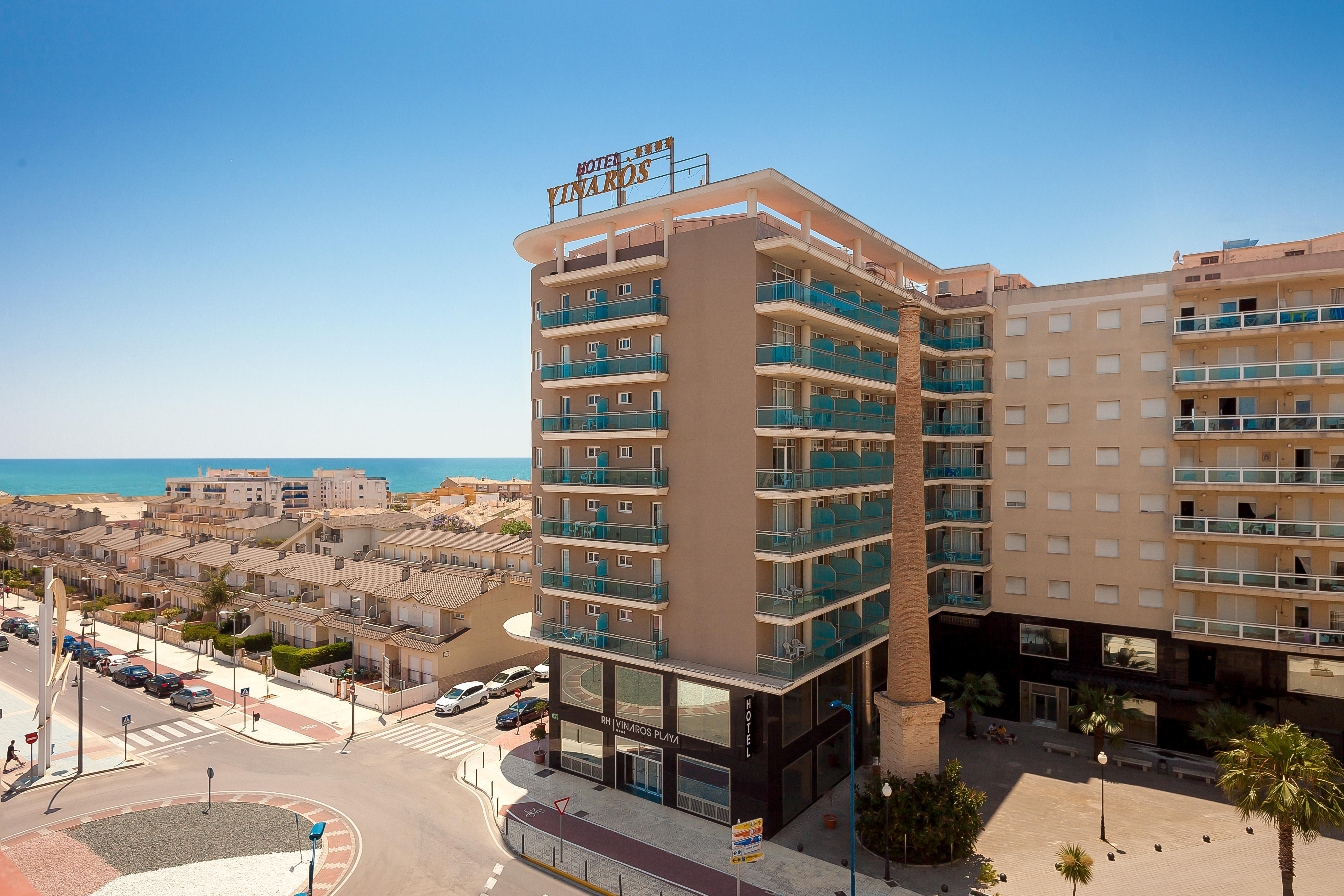 Hotel Rh Vinaros Aura מראה חיצוני תמונה