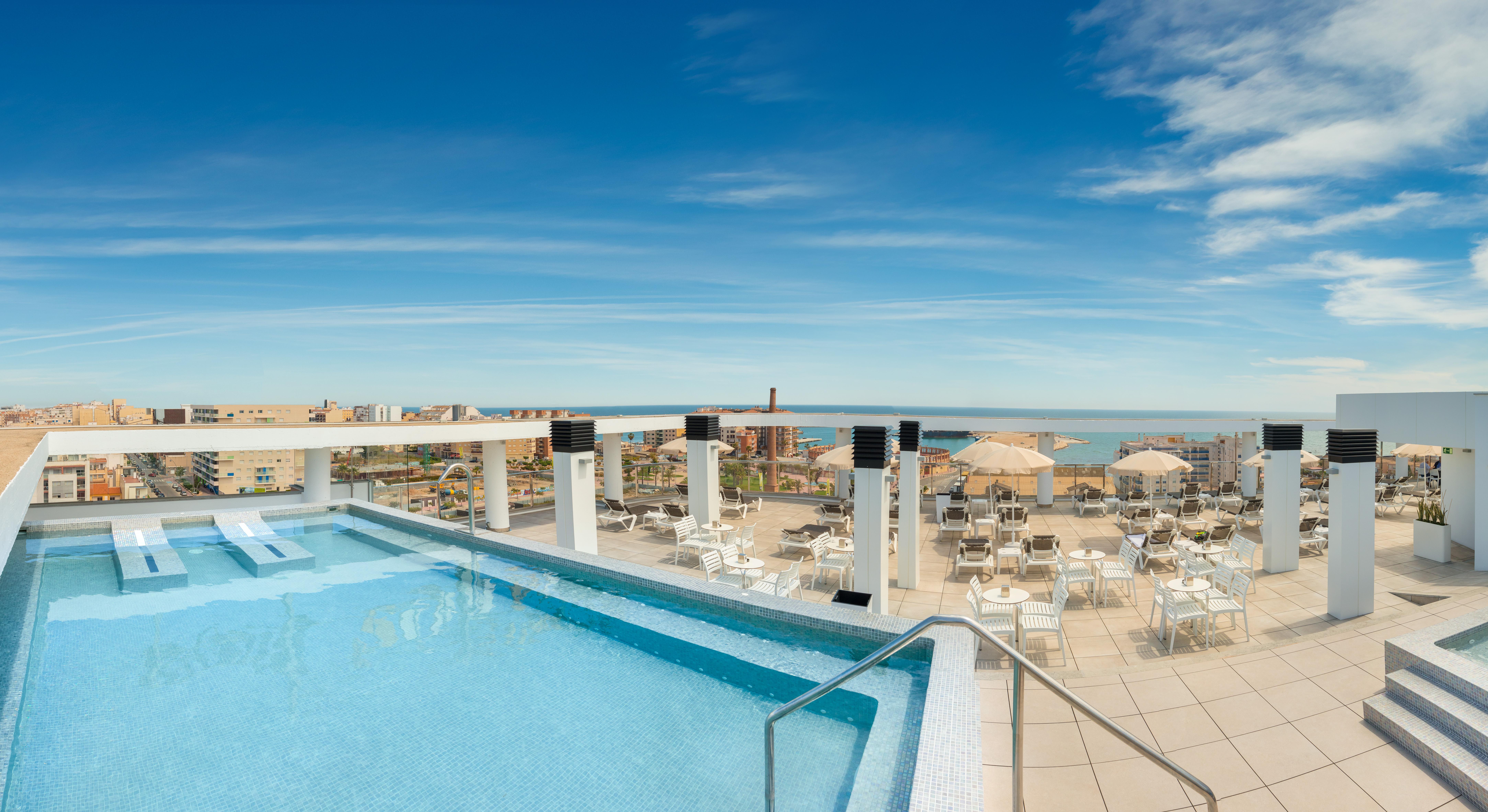 Hotel Rh Vinaros Aura מראה חיצוני תמונה