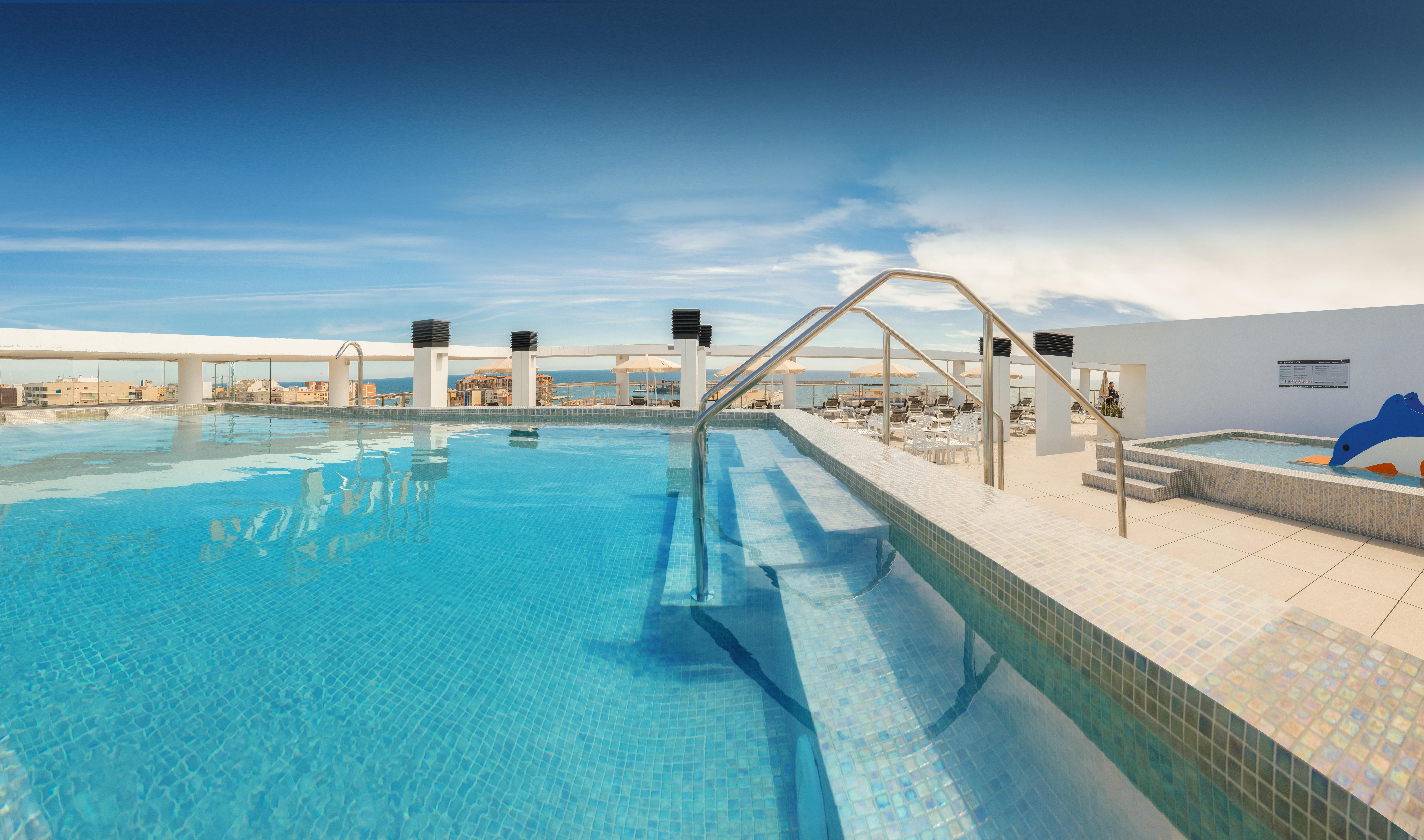 Hotel Rh Vinaros Aura מראה חיצוני תמונה