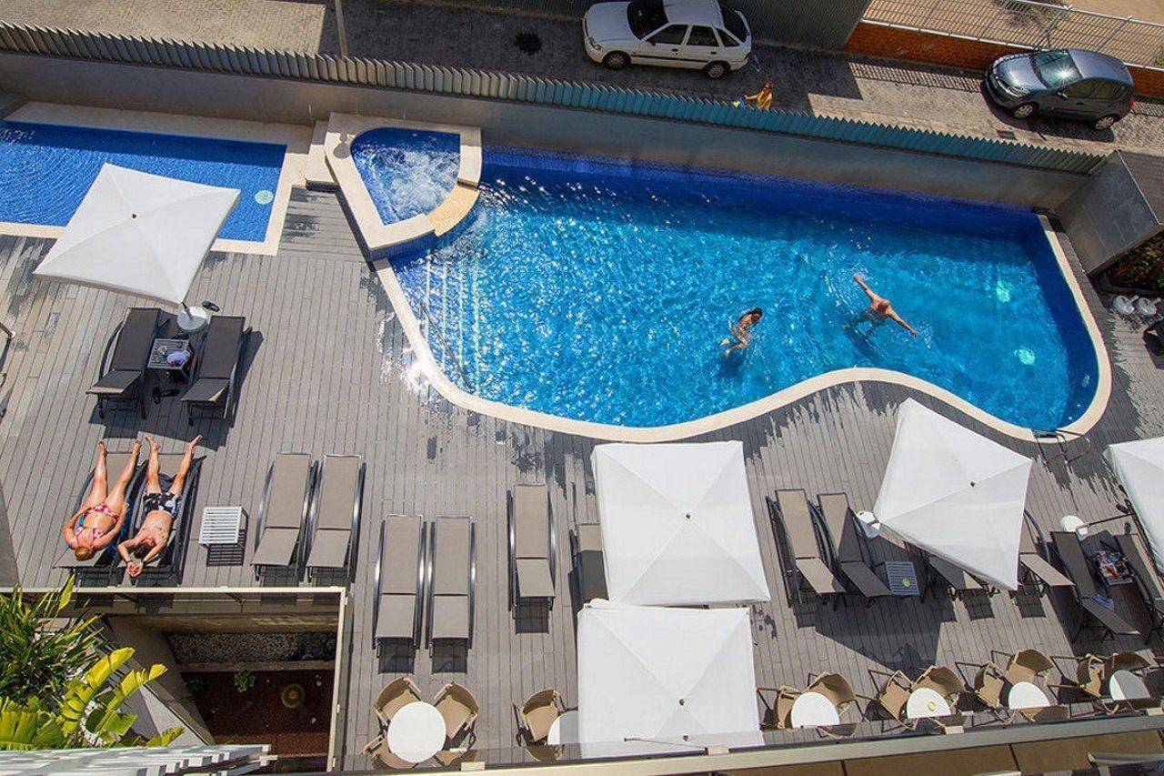Hotel Rh Vinaros Aura מראה חיצוני תמונה