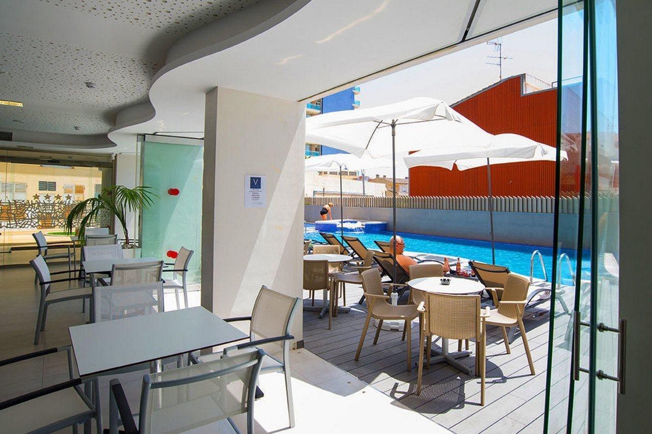Hotel Rh Vinaros Aura מראה חיצוני תמונה