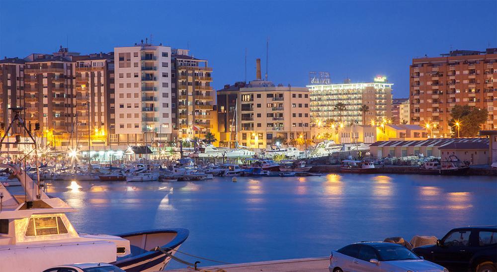 Hotel Rh Vinaros Aura מראה חיצוני תמונה