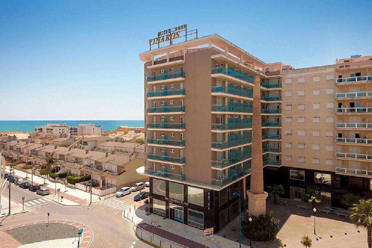 Hotel Rh Vinaros Aura מראה חיצוני תמונה