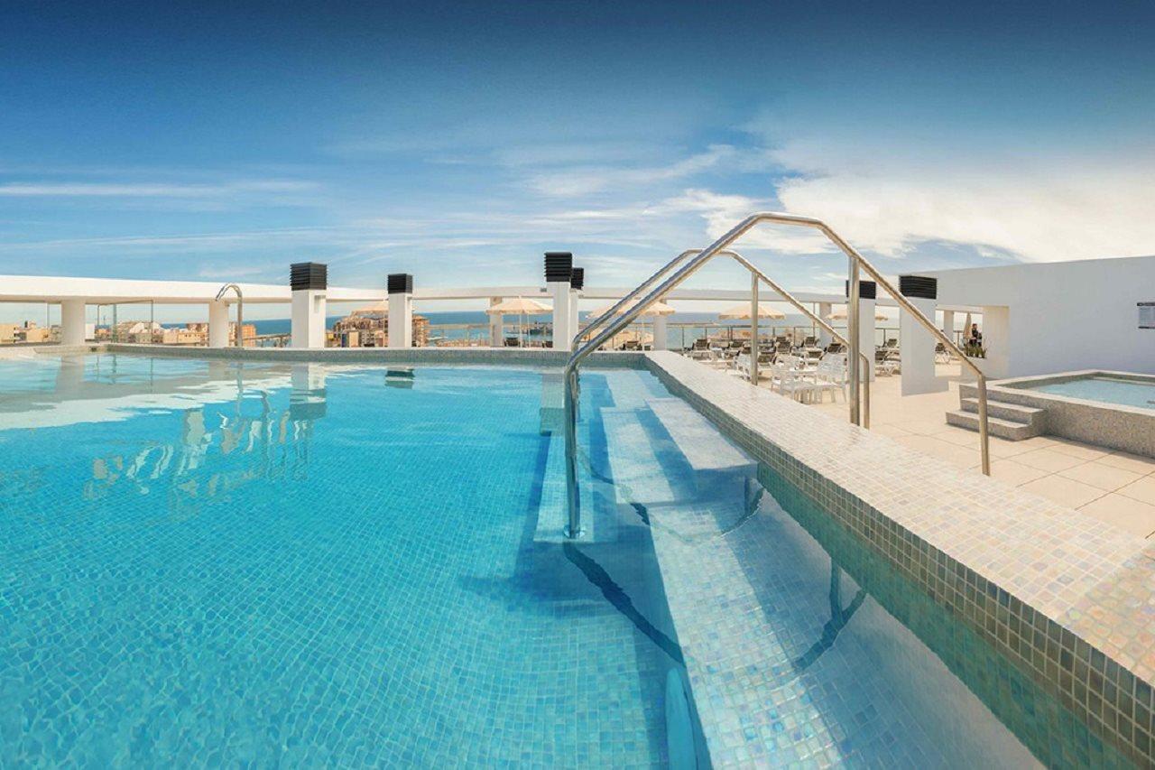 Hotel Rh Vinaros Aura מראה חיצוני תמונה